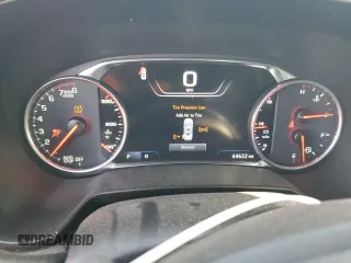 2020 Chevrolet Blazer RS z VIN 3GNKBERS4LS622402, wystawiony jako Copart lot #62028845 z przebiegiem 64 632 mil mil oraz Szkoda całkowita • Salvage title. Historia ofert i sprzedaży dostępna na DreamBid. Obrazek 9.