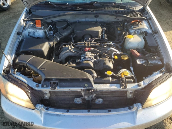 2004 Subaru Legacy Wagon (Natl) Outback with VIN 4S3BH675147621511, listed as a Copart auction lot 50320905 with 151,470 mi miles and Salvage Title. Bid and sale history available at carsss.com. Image 13.