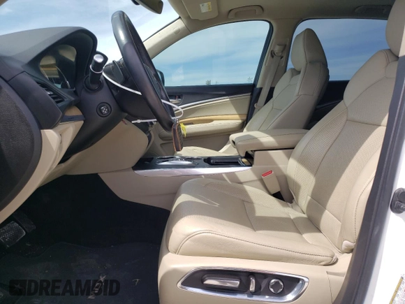 2020 Acura MDX Technology z VIN 5J8YD3H5XLL010547, wystawiony jako Copart lot #46502595 z przebiegiem 102 989 mil mil oraz Szkoda całkowita • Salvage title. Historia ofert i sprzedaży dostępna na DreamBid. Obrazek 7.