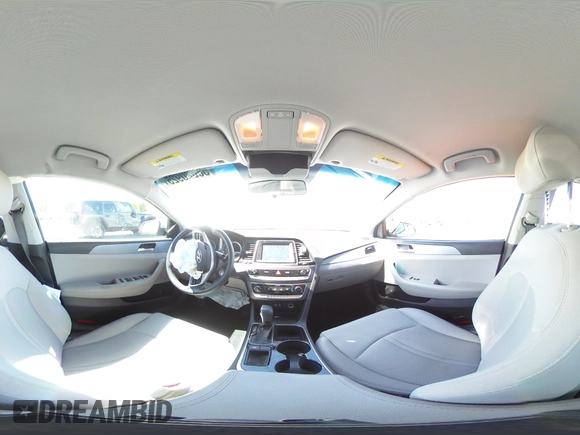 2019 Hyundai Sonata SE z VIN 5NPE24AF5KH759372, wystawiony jako Copart lot #58020925 z przebiegiem 61 363 mil mil oraz Szkoda całkowita • Salvage title. Historia ofert i sprzedaży dostępna na DreamBid. Obrazek 14.
