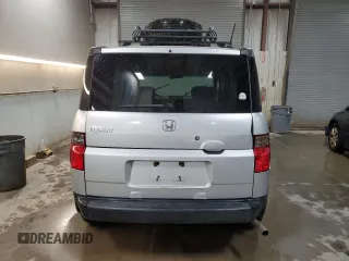 2006 Honda Element EX-P with VIN 5J6YH28736L023895, listed as a Copart auction lot 81964024 with Not Provided miles and Salvage Title. Bid and sale history available at DreamBid. Image 6.