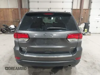 2020 Jeep Grand Cherokee Limited X z VIN 1C4RJFBG9LC396594, wystawiony jako IAAI lot #41856981 z przebiegiem 73 375 mil mil oraz . Historia ofert i sprzedaży dostępna na DreamBid. Obrazek 17.