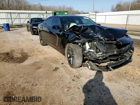 2023 Dodge Charger SXT z VIN 2C3CDXBG7PH534675, wystawiony jako Copart lot #44913145 z przebiegiem 58 106 mil mil oraz Szkody całkowita. Historia ofert i sprzedaży dostępna na DreamBid. Obrazek 11.