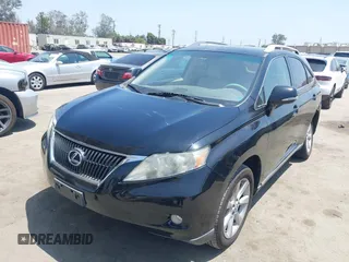2012 Lexus RX 350 with VIN 2T2ZK1BA9CC078845, listed as a IAAI auction lot 42574809 with 169,373 mi miles and . Bid and sale history available at DreamBid. Image 17.
