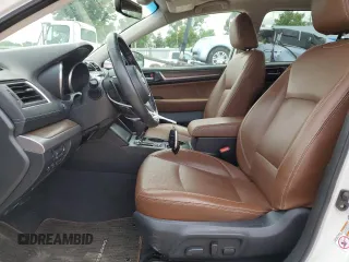 2018 Subaru Outback Touring z VIN 4S4BSATC0J3317674, wystawiony jako Copart lot #57211034 z przebiegiem 98 632 mil mil oraz Szkoda całkowita • Salvage title. Historia ofert i sprzedaży dostępna na DreamBid. Obrazek 7.