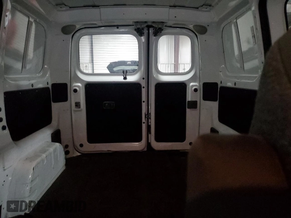 2015 Chevrolet City Express Cargo LT z VIN 3N63M0ZN8FK723321, wystawiony jako Copart lot #55815055 z przebiegiem 135 762 mil mil oraz Szkoda całkowita • Salvage title. Historia ofert i sprzedaży dostępna na DreamBid. Obrazek 10.