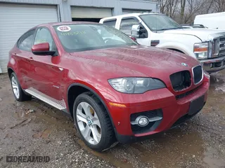 2012 BMW X6 35i with VIN 5UXFG2C54CL779333, listed as a IAAI auction lot 41914135 with 63,305 mi miles. Bid and sale history available at carsss.com. Image 12.
