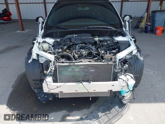 2021 Infiniti QX50 Luxe with VIN 3PCAJ5BA2MF112939, listed as a IAAI auction lot 42191494 with 25,076 mi miles and . Bid and sale history available at DreamBid. Image 6.