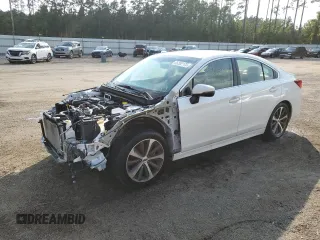 2019 Subaru Legacy Limited with VIN 4S3BNAJ61K3013330, listed as a Copart auction lot 66292173 with 31,343 mi miles. Bid and sale history available at carsss.com. Image 1.