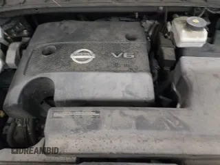 2022 Nissan Murano S с VIN 5N1AZ2ASXNC114658, выставлен на аукционе Copart как лот 71627975 с пробегом 93 585 миль миль и Чистый • Clean title. История ставок и продаж доступна на DreamBid. Изображение 14.