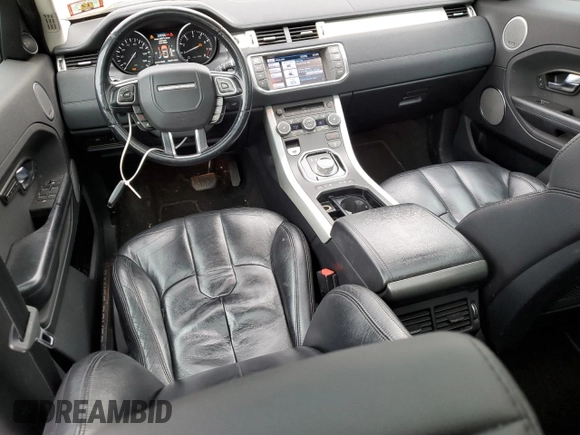 2012 Land Rover Range Rover Evoque Pure Premium with VIN SALVR2BG5CH604725, listed as a Copart auction lot 47180535 with 120,870 mi miles and Clean Title. Bid and sale history available at carsss.com. Image 8.