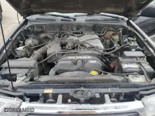2000 Toyota 4Runner Limited with VIN JT3HN87R7Y9039882, listed as a Copart auction lot 44627725 with 282,114 mi miles and Salvage Title. Bid and sale history available at carsss.com. Image 12.
