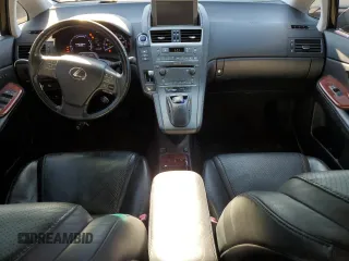 2010 Lexus HS 250h with VIN JTHBB1BA4A2021534, listed as a Copart auction lot 82428794 with 206,020 mi miles and Clean Title. Bid and sale history available at DreamBid. Image 8.