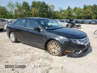 2011 Ford Fusion Hybrid с VIN 3FADP0L37BR131390, выставлен на аукционе Copart как лот 56880435 с пробегом 240 955 миль миль и Чистый • Clean title. История ставок и продаж доступна на DreamBid. Изображение 4.