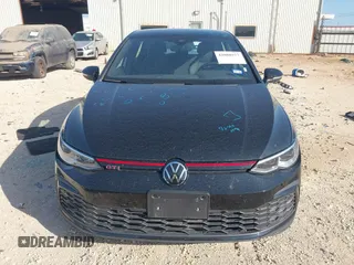 2024 Volkswagen Golf GTI S with VIN WVWGA7CD4RW214857, listed as a IAAI auction lot 42088577 with 14,936 mi miles. Bid and sale history available at carsss.com. Image 12.