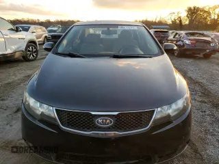 2010 Kia Forte EX with VIN KNAFU4A28A5047817, listed as a Copart auction lot 80210244 with 177,736 mi miles and Salvage Title. Bid and sale history available at carsss.com. Image 5.