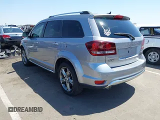 2016 Dodge Journey Crossroad с VIN 3C4PDCGG8GT199416, выставлен на аукционе IAAI как лот 42454793 с пробегом 110 947 миль миль и . История ставок и продаж доступна на DreamBid. Изображение 3.