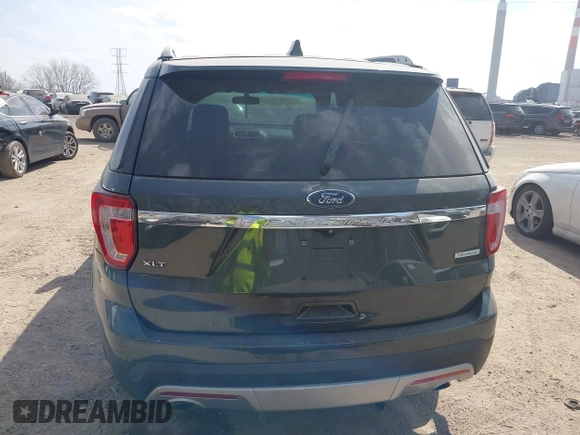 2016 Ford Explorer XLT with VIN 1FM5K7DHXGGA00139, listed as a IAAI auction lot 41802787 with 86,670 mi miles and . Bid and sale history available at DreamBid. Image 16.