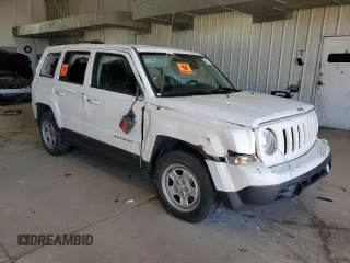2013 Jeep Patriot Sport with VIN 1C4NJPBA4DD272888, listed as a Copart auction lot 45529275 with 333,333 mi miles and Non Repairable. Bid and sale history available at carsss.com. Image 4.