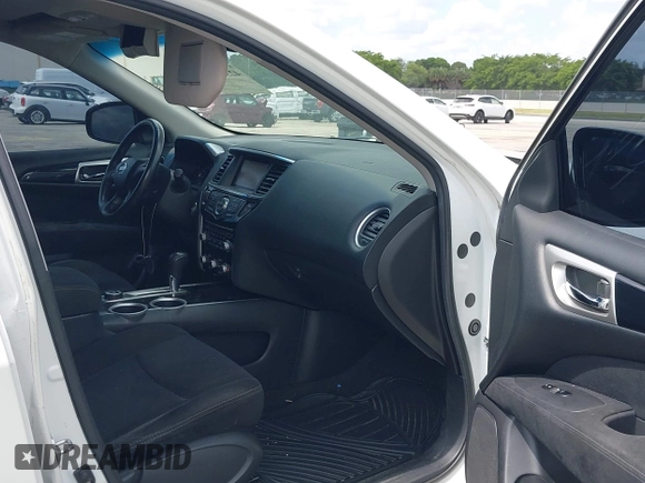 2013 Nissan Pathfinder Platinum с VIN 5N1AR2MM5DC681212, выставлен на аукционе IAAI как лот 42332675 с пробегом 140 047 миль миль и . История ставок и продаж доступна на DreamBid. Изображение 5.
