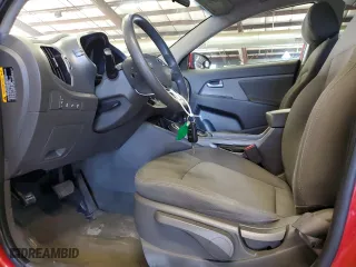 2013 Kia Sportage LX with VIN KNDPBCA21D7380926, listed as a Copart auction lot 53305575 with 144,308 mi miles and Clean Title. Bid and sale history available at carsss.com. Image 7.