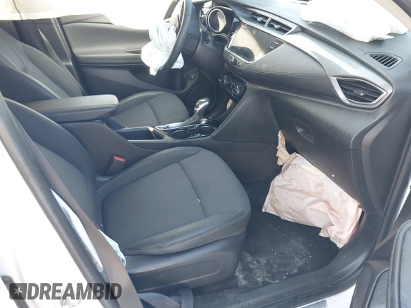 2022 Buick Encore GX Select с VIN KL4MMDSL7NB104429, выставлен на аукционе IAAI как лот 41997126 с пробегом 22 488 миль миль и . История ставок и продаж доступна на DreamBid. Изображение 5.