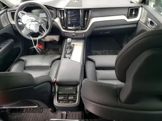 2018 Volvo XC60 Inscription with VIN YV4A22RL8J1016625, listed as a Copart auction lot 51474595 with 42,343 mi miles and Salvage Title. Bid and sale history available at carsss.com. Image 8.