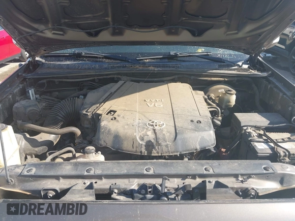 2013 Toyota Tacoma PreRunner z VIN 5TFJU4GN3DX040992, wystawiony jako IAAI lot #42022841 z przebiegiem 159 474 mil mil oraz . Historia ofert i sprzedaży dostępna na DreamBid. Obrazek 10.