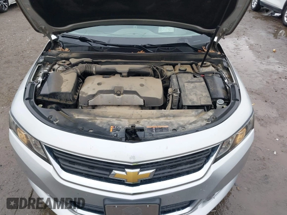 2015 Chevrolet Impala LS with VIN 2G11X5SL7F9193114, listed as a IAAI auction lot 41134636 with 111,141 mi miles and . Bid and sale history available at DreamBid. Image 10.