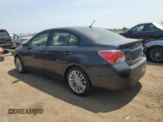 2016 Subaru Impreza Premium with VIN JF1GJAF65GH011882, listed as a Copart auction lot 61170825 with 78,241 mi miles and Salvage title. Bid and sale history available at DreamBid. Image 2.