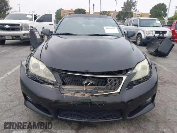 2009 Lexus IS F F z VIN JTHBP262095005660, wystawiony jako IAAI lot #41885286 z przebiegiem 126 400 mil mil oraz . Historia ofert i sprzedaży dostępna na DreamBid. Obrazek 13.