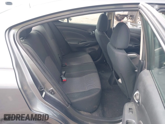 2019 Nissan Versa SV with VIN 3N1CN7AP0KL830165, listed as a IAAI auction lot 42202888 with 118,260 mi miles and . Bid and sale history available at DreamBid. Image 8.