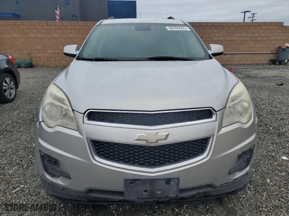 2013 Chevrolet Equinox LT with VIN 1GNALDEKXDZ105828, listed as a Copart auction lot 48495655 with 120,589 mi miles and Clean Title. Bid and sale history available at carsss.com. Image 5.