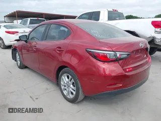2016 Scion iA with VIN 3MYDLBZV2GY146808, listed as a IAAI auction lot 42049448 with 116,042 mi miles. Bid and sale history available at carsss.com. Image 3.