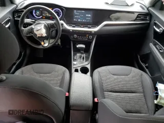 2020 Kia Niro LXS with VIN KNDCB3LCXL5392393, listed as a Copart auction lot 46818475 with 42,306 mi miles and Salvage Title. Bid and sale history available at carsss.com. Image 8.