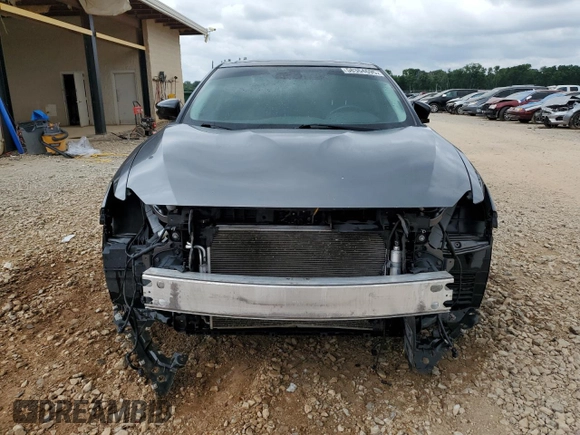 2016 Nissan Maxima Platinum with VIN 1N4AA6APXGC375022, listed as a Copart auction lot 58364695 with 151,387 mi miles and Salvage title. Bid and sale history available at DreamBid. Image 5.