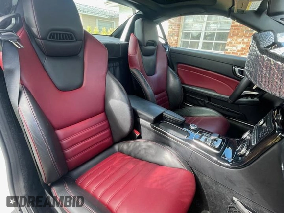 2017 Mercedes-Benz SLC 43 AMG с VIN WDDPK6GA2HF135327, выставлен на аукционе Copart как лот 80170234 с пробегом 34 218 миль миль и Чистый • Clean title. История ставок и продаж доступна на DreamBid. Изображение 5.