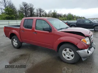 2008 Nissan Frontier SE z VIN 1N6AD07U78C447465, wystawiony jako Copart lot #55706105 z przebiegiem 170 914 mil mil oraz Szkoda całkowita • Salvage title. Historia ofert i sprzedaży dostępna na DreamBid. Obrazek 4.