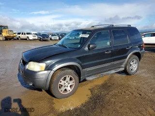 2004 Ford Escape XLT with VIN 1FMCU03114KA97656, listed as a Copart auction lot 48920965 with 229,620 mi miles and Salvage Title. Bid and sale history available at carsss.com. Image 1.