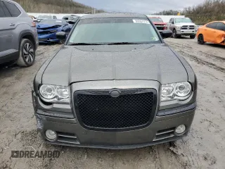 2009 Chrysler 300 with VIN 2C3KA63T39H618506, listed as a Copart auction lot 80887374 with 74,640 mi miles and Salvage Title. Bid and sale history available at carsss.com. Image 5.