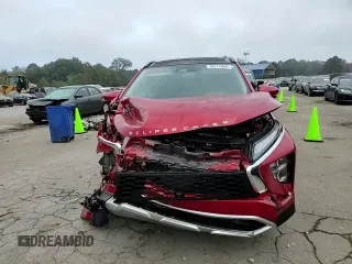 2024 Mitsubishi Eclipse Cross SE z VIN JA4ATWAA6RZ041287, wystawiony jako Copart lot #52700725 z przebiegiem 9 267 mil mil oraz Szkoda całkowita • Salvage title. Historia ofert i sprzedaży dostępna na DreamBid. Obrazek 11.