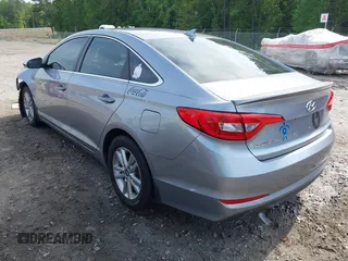 2015 Hyundai Sonata 2.4L SE with VIN 5NPE24AF9FH148413, listed as a IAAI auction lot 42081203 with 173,425 mi miles. Bid and sale history available at carsss.com. Image 3.
