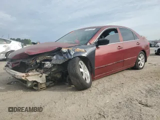 2003 Honda Accord EX with VIN 1HGCM665X3A079426, listed as a Copart auction lot 55571365 with Not provided miles and Salvage title. Bid and sale history available at DreamBid. Image 1.