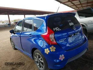 2015 Nissan Note SV with VIN 3N1CE2CP6FL443920, listed as a IAAI auction lot 41950278 with 178,636 mi miles and . Bid and sale history available at DreamBid. Image 20.