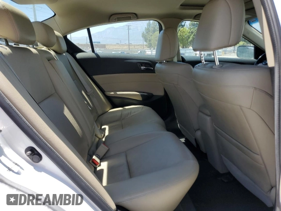 2014 Acura ILX Technology with VIN 19VDE1F78EE009260, listed as a Copart auction lot 64614225 with 133,560 mi miles and Salvage title. Bid and sale history available at DreamBid. Image 10.