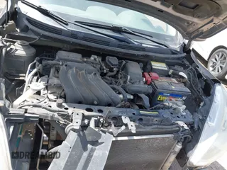 2016 Nissan Versa SV with VIN 3N1CN7AP3GL869789, listed as a IAAI auction lot 41997640 with 208,817 mi miles and . Bid and sale history available at DreamBid. Image 10.