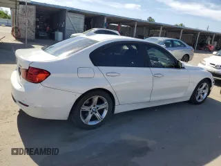 2014 BMW 3 Series 328i с VIN WBA3C1C58EK108375, выставлен на аукционе Copart как лот 57343095 с пробегом 153 349 миль миль и Списание • Salvage title. История ставок и продаж доступна на DreamBid. Изображение 3.