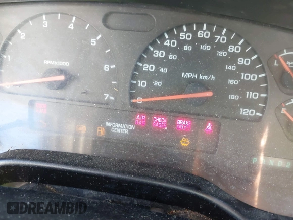 2003 Dodge Dakota SLT with VIN 1D7HL48X93S151422, listed as a IAAI auction lot 40661577 with 238,586 mi miles. Bid and sale history available at carsss.com. Image 7.