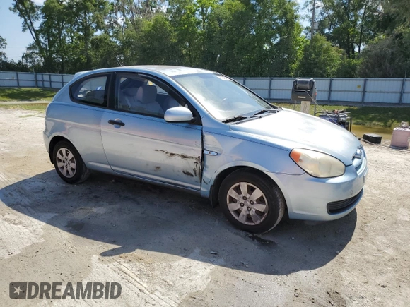 2010 Hyundai Accent GS с VIN KMHCM3AC4AU152803, выставлен на аукционе Copart как лот 57549265 с пробегом 131 396 миль миль и Списание • Salvage title. История ставок и продаж доступна на DreamBid. Изображение 4.