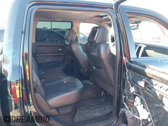 2012 Ram 1500 Sport with VIN 1C6RD7MT2CS277242, listed as a IAAI auction lot 41686364 with 202,023 mi miles. Bid and sale history available at carsss.com. Image 8.